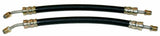 Fits 1955 - 1957 Chevrolet Full Size Power Steering Hose PSH010