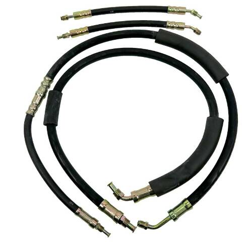 Power Steering Hose fits 1955-1957 Chevy Full Size Power Steering PSH014 Shafer's Classic Reproductions