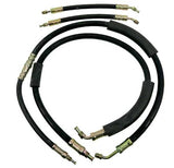 Power Steering Hose fits 1955-1957 Chevy Full Size Power Steering PSH014 Shafer's Classic Reproductions