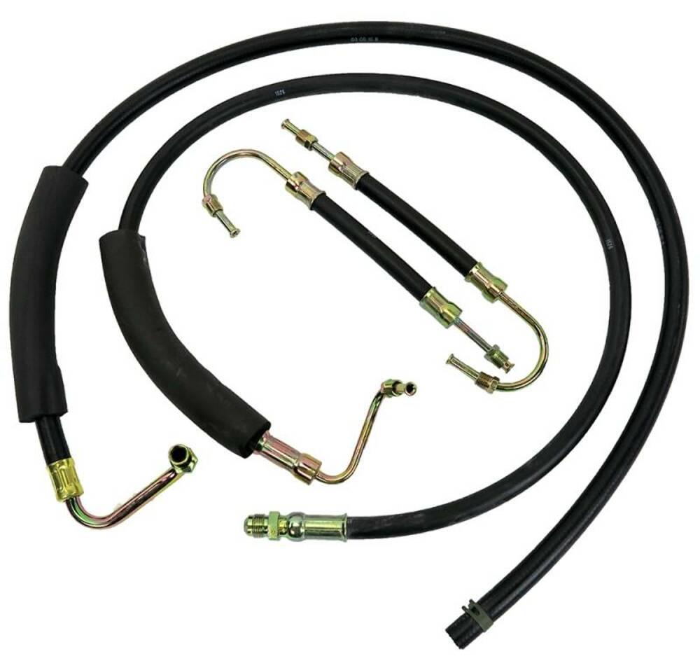 Fits 1960 - 1964 Chevrolet Full Size Power Steering Hose PSH401
