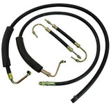 Power Steering Hose fits 1960-1964 Chevy Full Size Power Steering PSH401 Shafer's Classic Reproductions