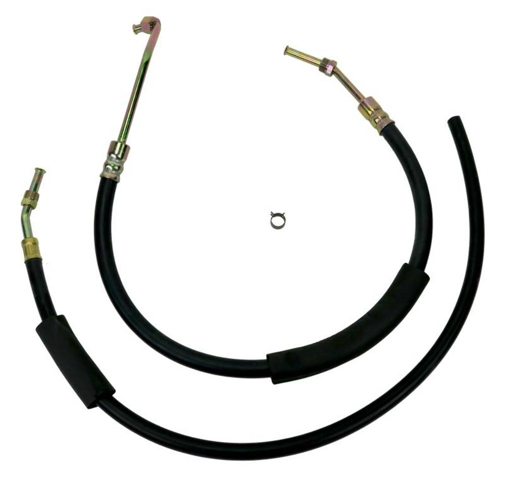 Fits 1965 - 1966 Chevrolet Full Size  Power Steering Hose PSH402