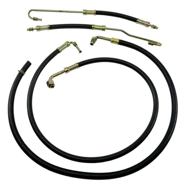 Truck Power Steering Hose fits 1963-1966 Chevy Truck Power Steering PSH411 Shafer's Classic Reproductions