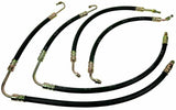Truck Power Steering Hose fits 1957-1959 Chevy Truck Power Steering PSH415 Shafer's Classic Reproductions