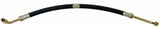 Fits 1965 - 1966 Pontiac GTO, LeMans, Tempest Power Steering Hose, Pressure PSH604