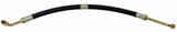 Fits 1965 - 1966 Pontiac GTO, LeMans, Tempest Power Steering Hose, Pressure PSH604