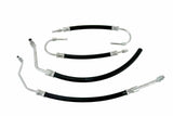 Power Steering Hose Set fits 1965-1967 Chevy Corvette Power Steering PSH900 Shafer's Classic Reproductions