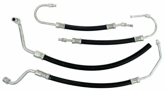 Power Steering Hose Set fits 1967 Chevy Corvette Power Steering small block PSH901 Shafer's Classic Reproductions