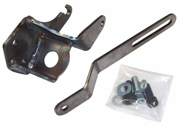 1987 Chevrolet Blazer; Power Steering Pump Bracket-Plain PSPB766BIGBLOCK