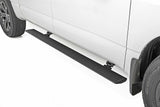 Running boards for 2017-2024 Nissan Titan by Rough Country