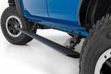 Running boards for Ford Bronco by Rough Country