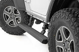Running boards for Wrangler JL by Rough Country