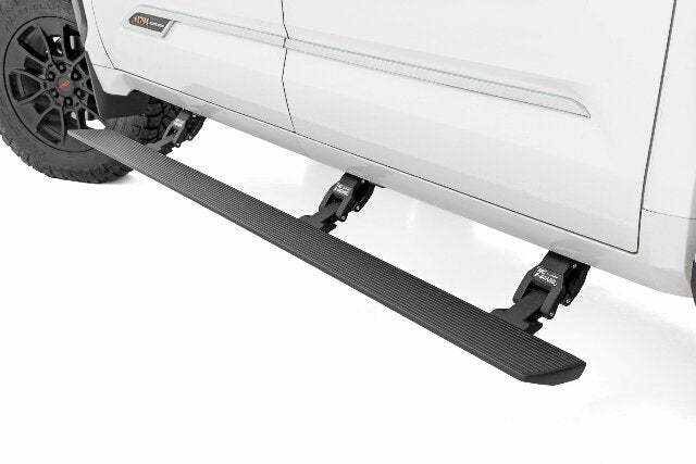 Running boards for Tundra by Rough Country