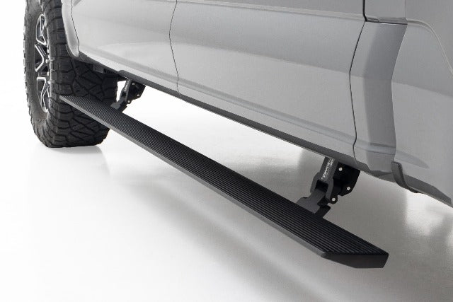 Running boards for Ford F-150 by Rough Country