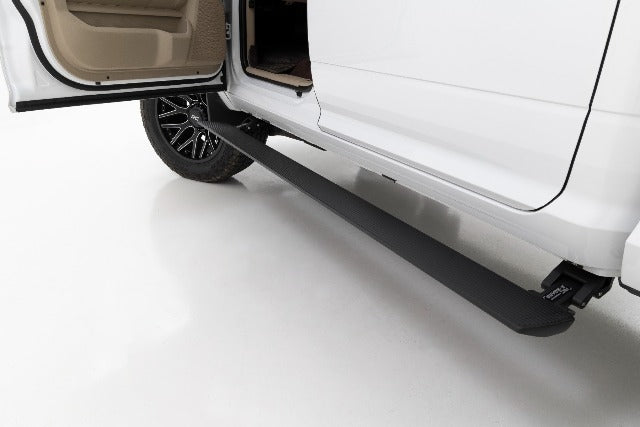 Fits Ram 2500(10-24) Power Running Boards Dual Electric Motor Crew Cab PSR9010
