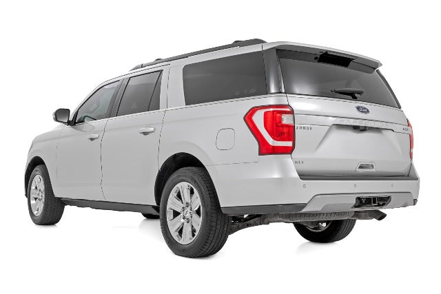 Fits Ford Expedition (18-24) Power Running Boards Dual Electric Motor PSR91510