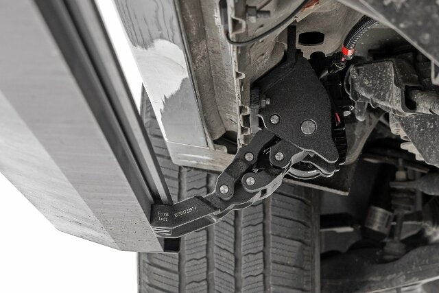 Fits Ford Expedition (18-24) Power Running Boards Dual Electric Motor PSR91510