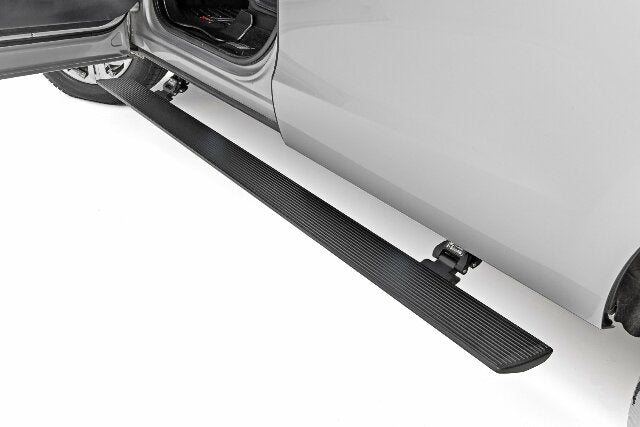 Fits Ford Expedition (18-24) Power Running Boards Dual Electric Motor PSR91510