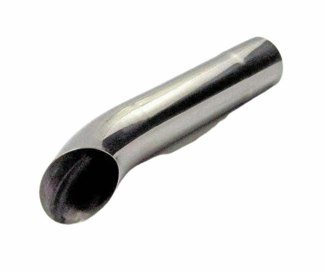 Jones Exhaust performance muffler 4 inch stainless steel steel universal ptd300ss