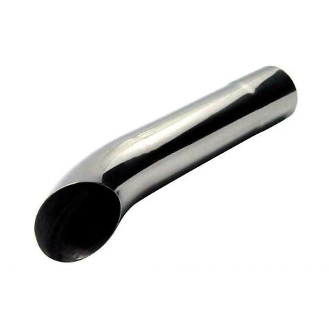 Jones Exhaust performance muffler 4 inch stainless steel steel universal ptd312ss