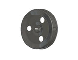 Hooker performance muffler black balancer-97-154