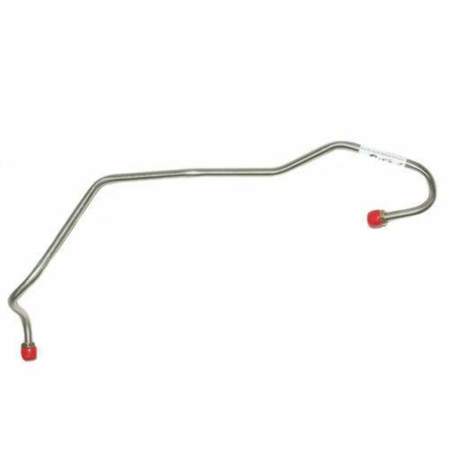 Fuel Line for 1975-1987 Pump to Carburetor stainless steel