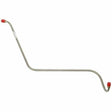 t Pump to Carburetor Fuel Line for 1959-64 Chevrolet Bel Air 283 CID 2BBL Stainless BPC5903SS Fine Lines