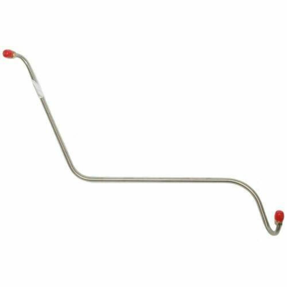 t Pump to Carburetor Fuel Line for 1959-64 Chevrolet Bel Air 283 CID 2BBL Stainless BPC5903SS Fine Lines