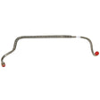 Fuel Line for Pump to Carburetor stainless steel