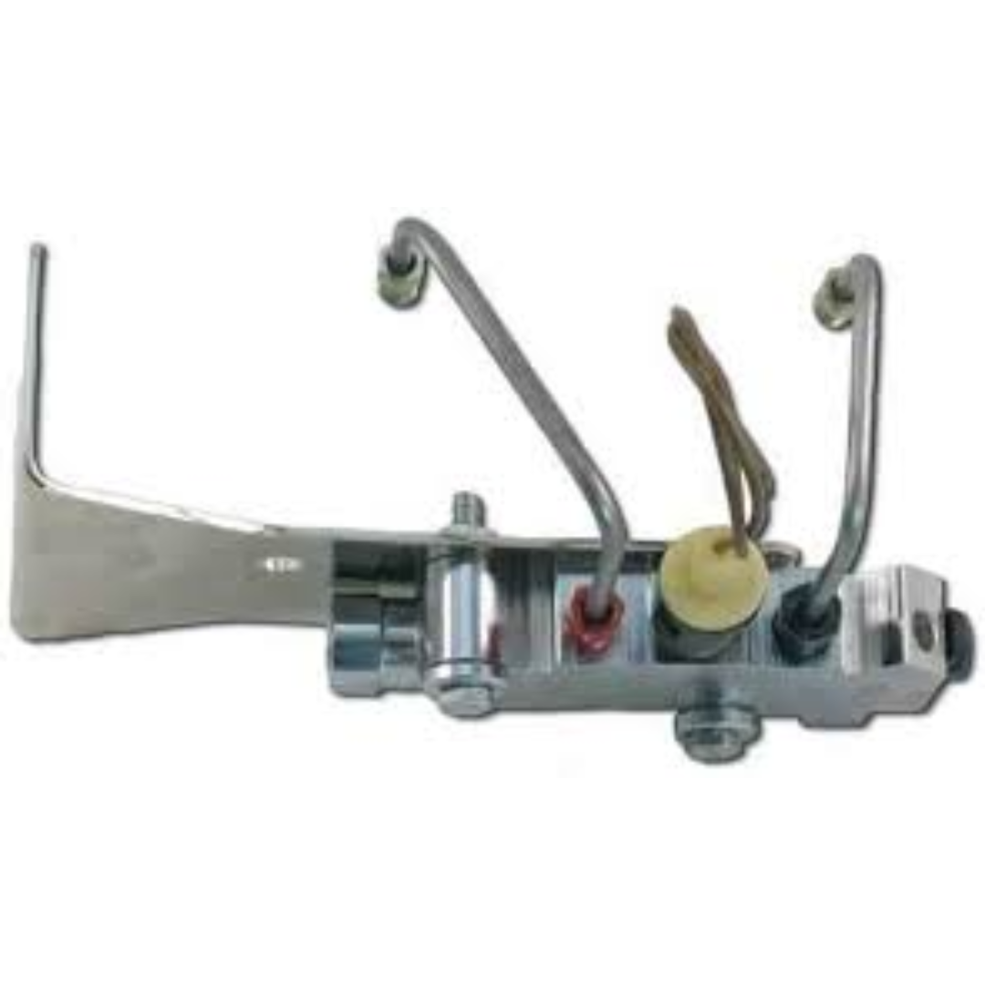 brake master cylinder stainless steel steel chrome MBM