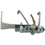 brake master cylinder stainless steel steel chrome MBM