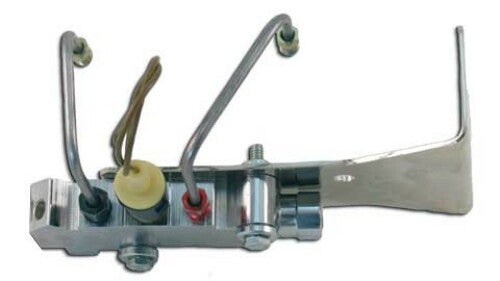 brake master cylinder stainless steel steel aluminum chrome MBM
