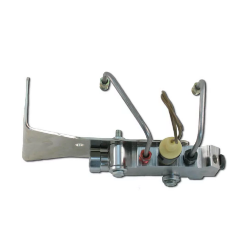 brake master cylinder stainless steel steel chrome MBM
