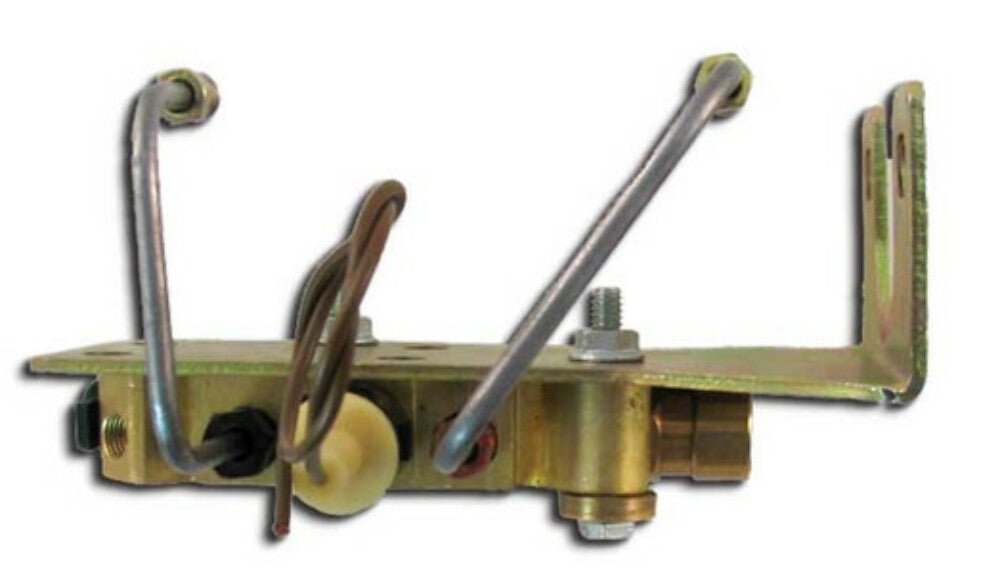 brake master cylinder steel MBM