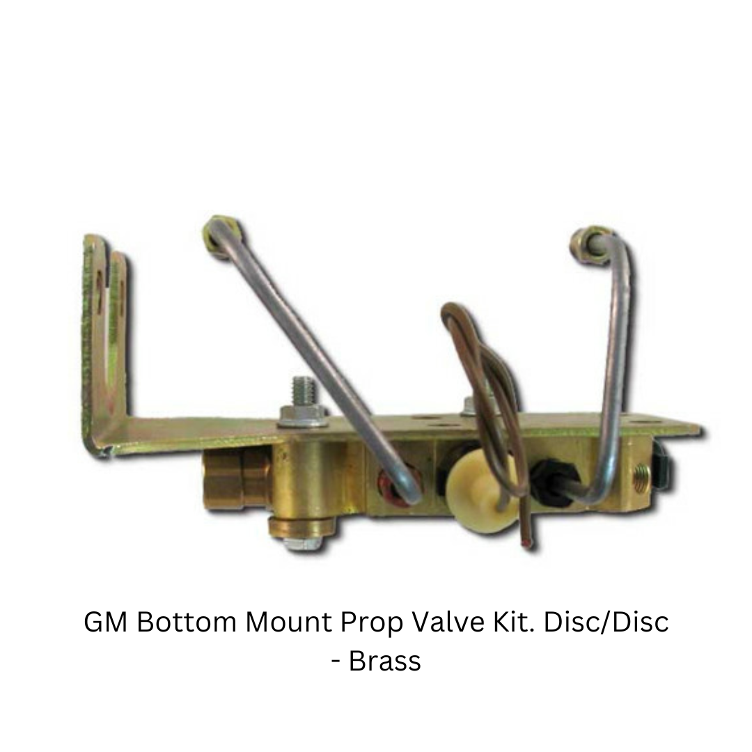 brake master cylinder steel MBM