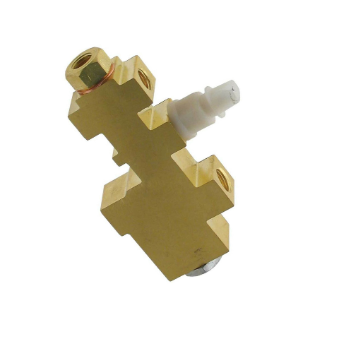 brake proportioning valve for 1960-1970 Ford Mustang disc brake fits-1960-70s-ford-proportioning-valve-pv6070fd MBM