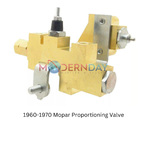 brake proportioning valve for 1960-1970 Charger disc brake drum brake fits-1960-1970-mopar-proportioning-valve-pv6070mop MBM