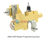 brake proportioning valve for 1960-1970 Charger disc brake drum brake fits-1960-1970-mopar-proportioning-valve-pv6070mop MBM