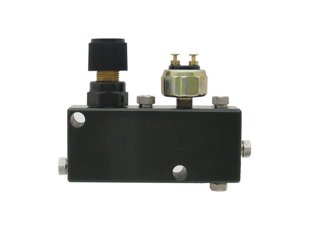 brake master cylinder stainless steel steel chrome MBM