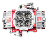 Quick Fuel Q-Series 650 CFM carburetor mechanical secondary aluminum gasoline methanol four-corner idle E85
