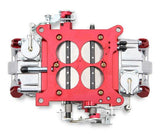 Quick Fuel Q-Series 750 CFM carburetor mechanical secondary aluminum gasoline methanol four-corner idle FRQ-750-Q