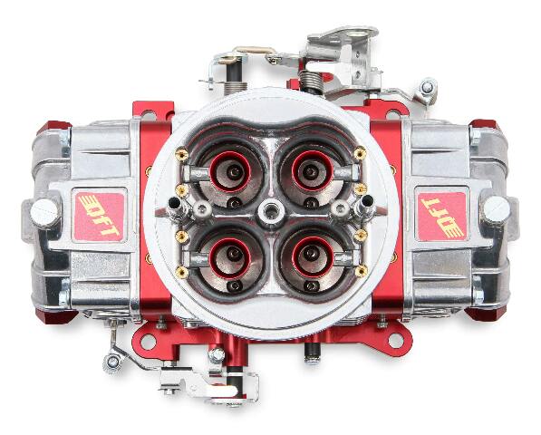 Quick Fuel 750 CFM Alcohol Carburetor Carb CUSTOM BUILT FREE Q-750-A