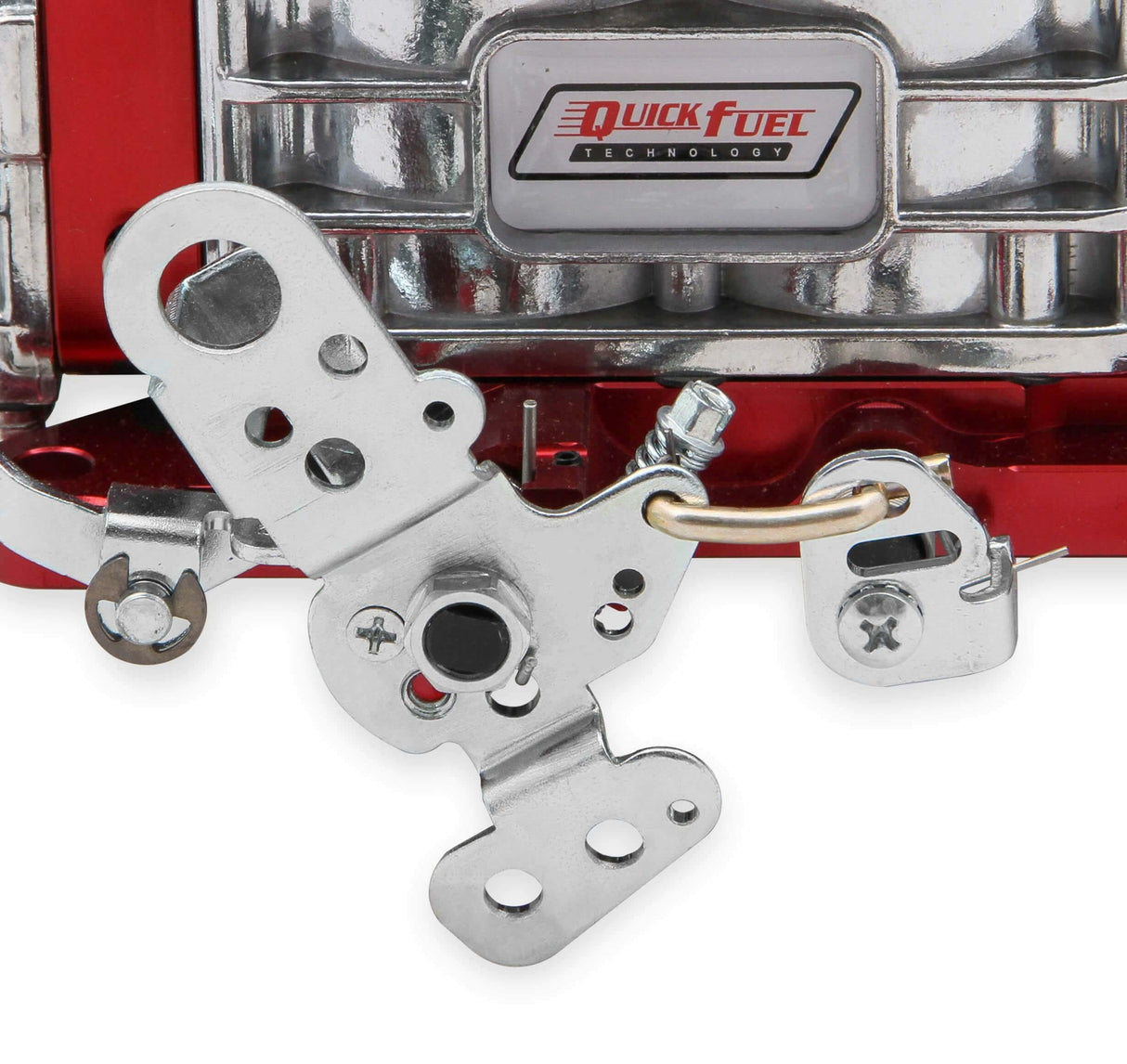 t Quick Fuel Q-850-B2 Q-Series Carburetor 850CFM Draw-Thru 2x4 Supercharger Quick Fuel