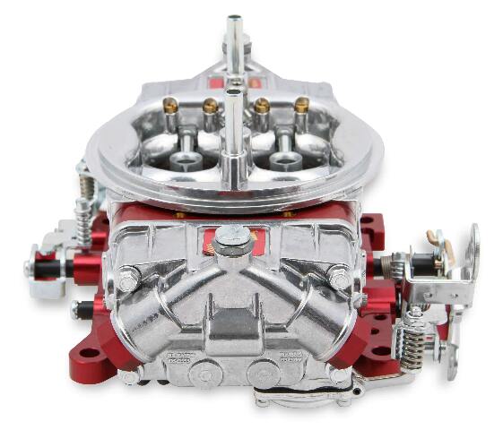 Quick Fuel Q-Series 950 CFM carburetor mechanical secondary aluminum gasoline methanol four-corner idle E85