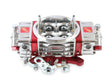 Quick Fuel Q-Series 850 CFM carburetor mechanical secondary aluminum gasoline methanol four-corner idle Q-850-A