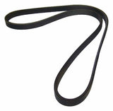 Crown Automotive - Rubber Black Accessory Drive Belt - Q4040410