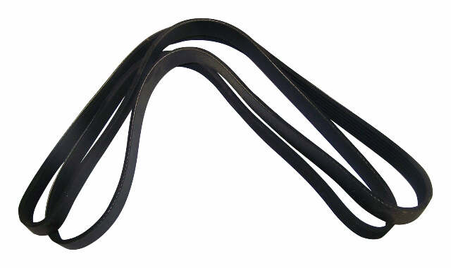 Jeep Rubber Black Accessory Drive Belt Q4060785