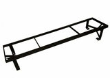 1960-1966 Chevrolet C10 Panel; Custom Bench Seat Frame QBENCH60-66