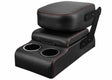 87 Blazer Custom Console-Black w/Blue Stitching-Buddy Console QCCB087BLUE