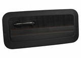 64-66 C10 Panel Custom Sport Door Panelsw/Black Stitching QDP0066BLACK